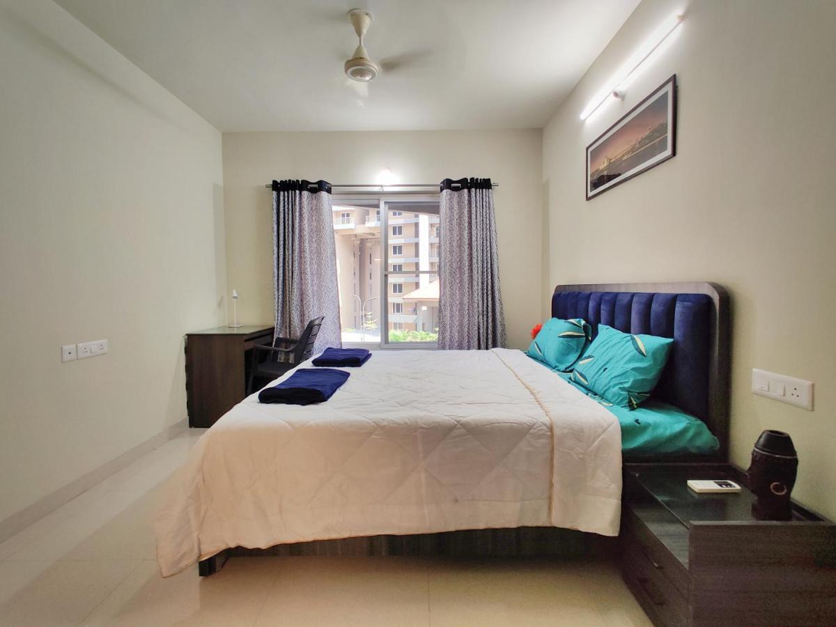 Symphony Apartments At Mihan Nagpur Buitenkant foto