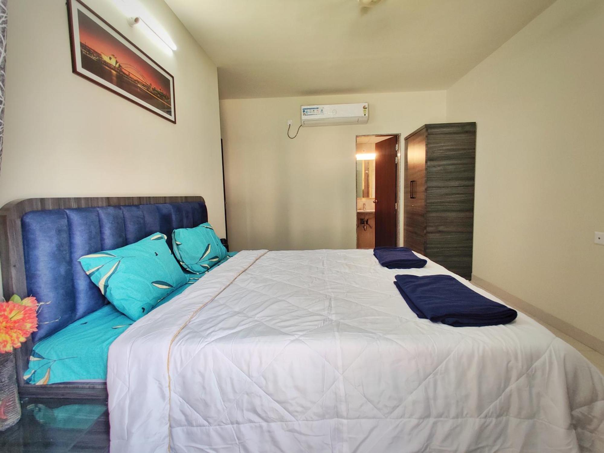 Symphony Apartments At Mihan Nagpur Buitenkant foto