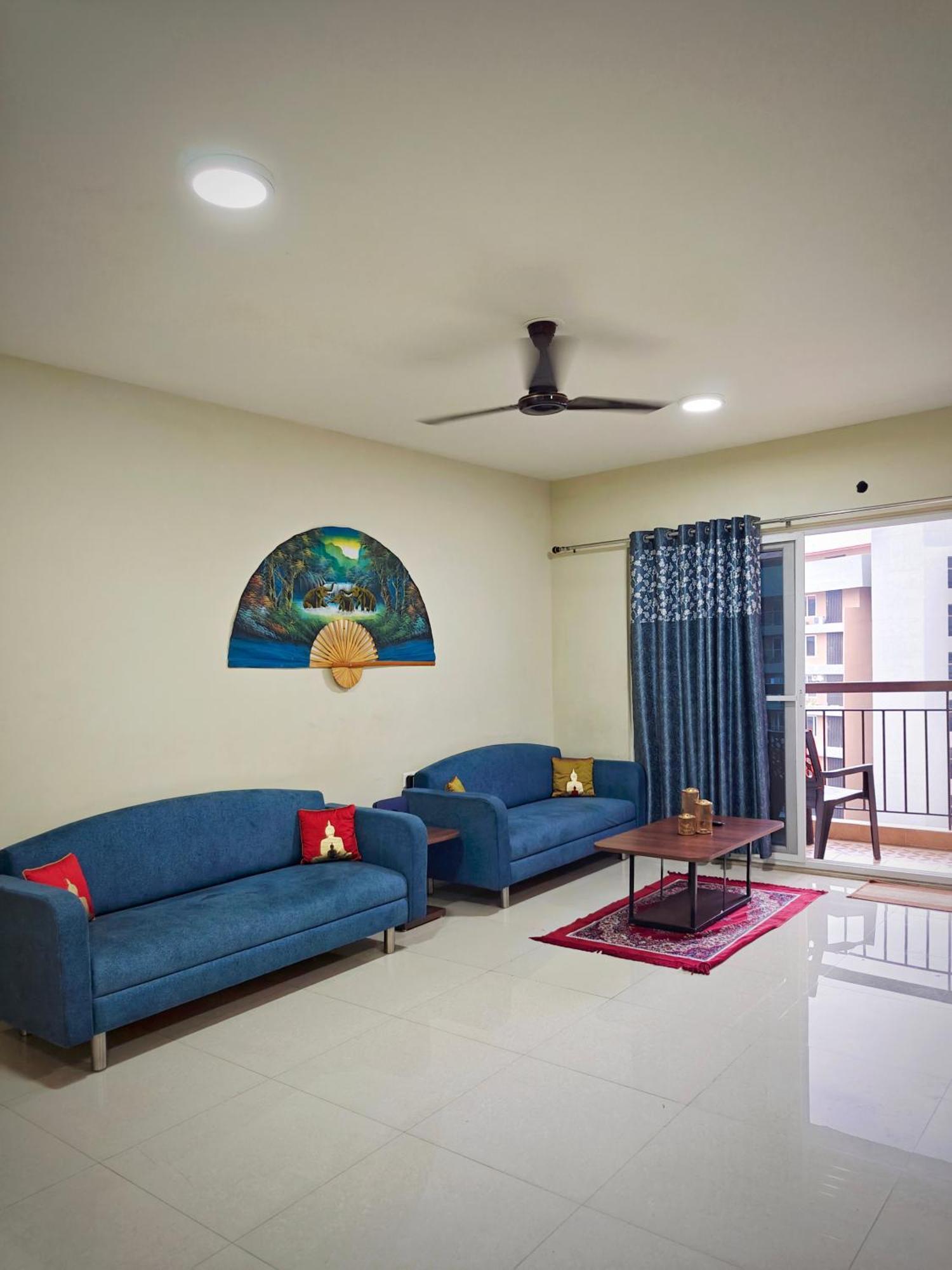 Symphony Apartments At Mihan Nagpur Buitenkant foto