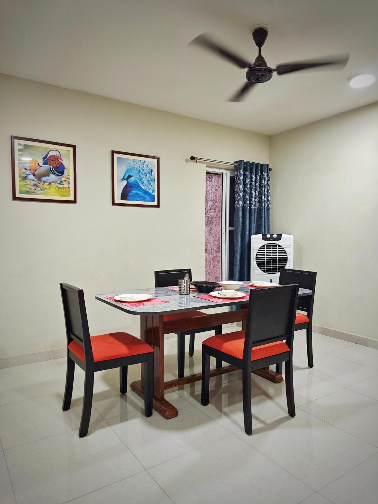 Symphony Apartments At Mihan Nagpur Buitenkant foto