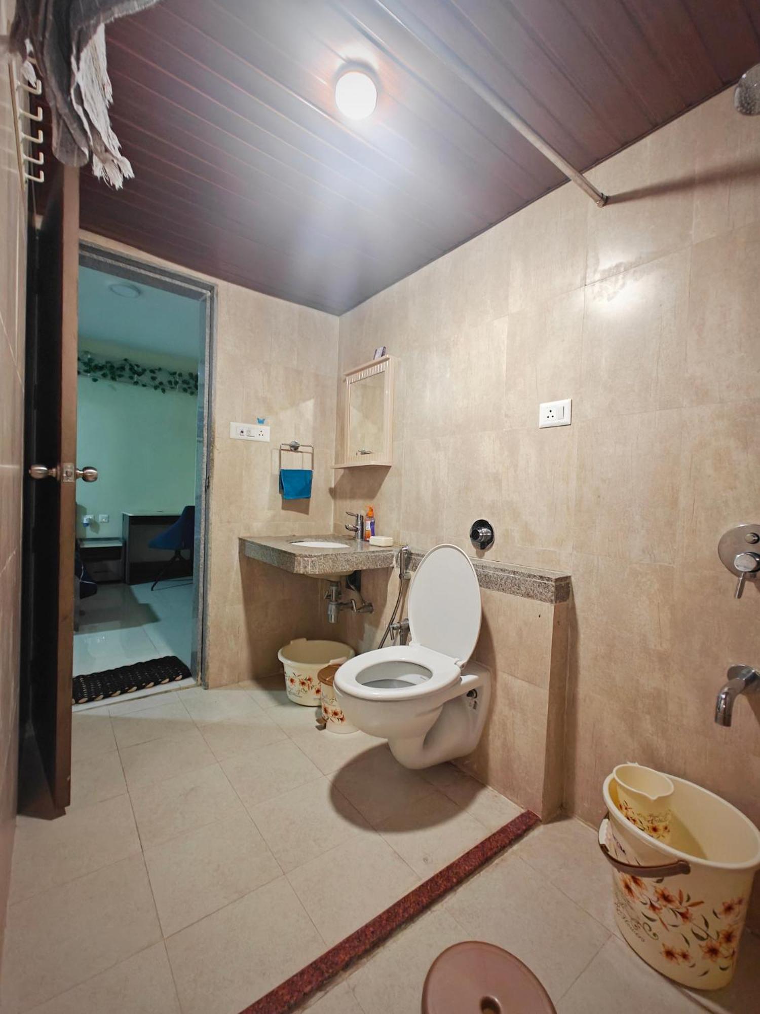 Symphony Apartments At Mihan Nagpur Buitenkant foto