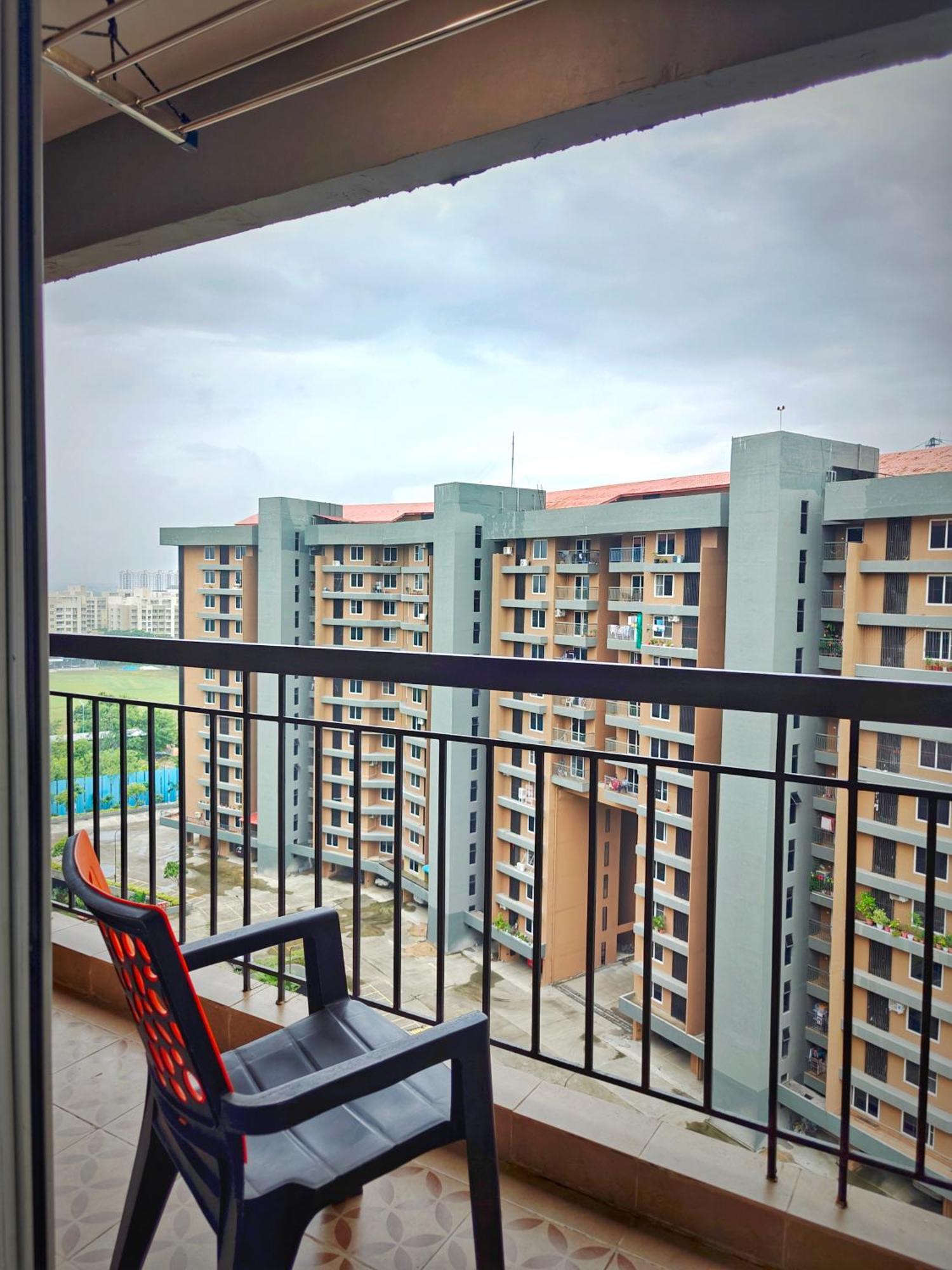 Symphony Apartments At Mihan Nagpur Buitenkant foto
