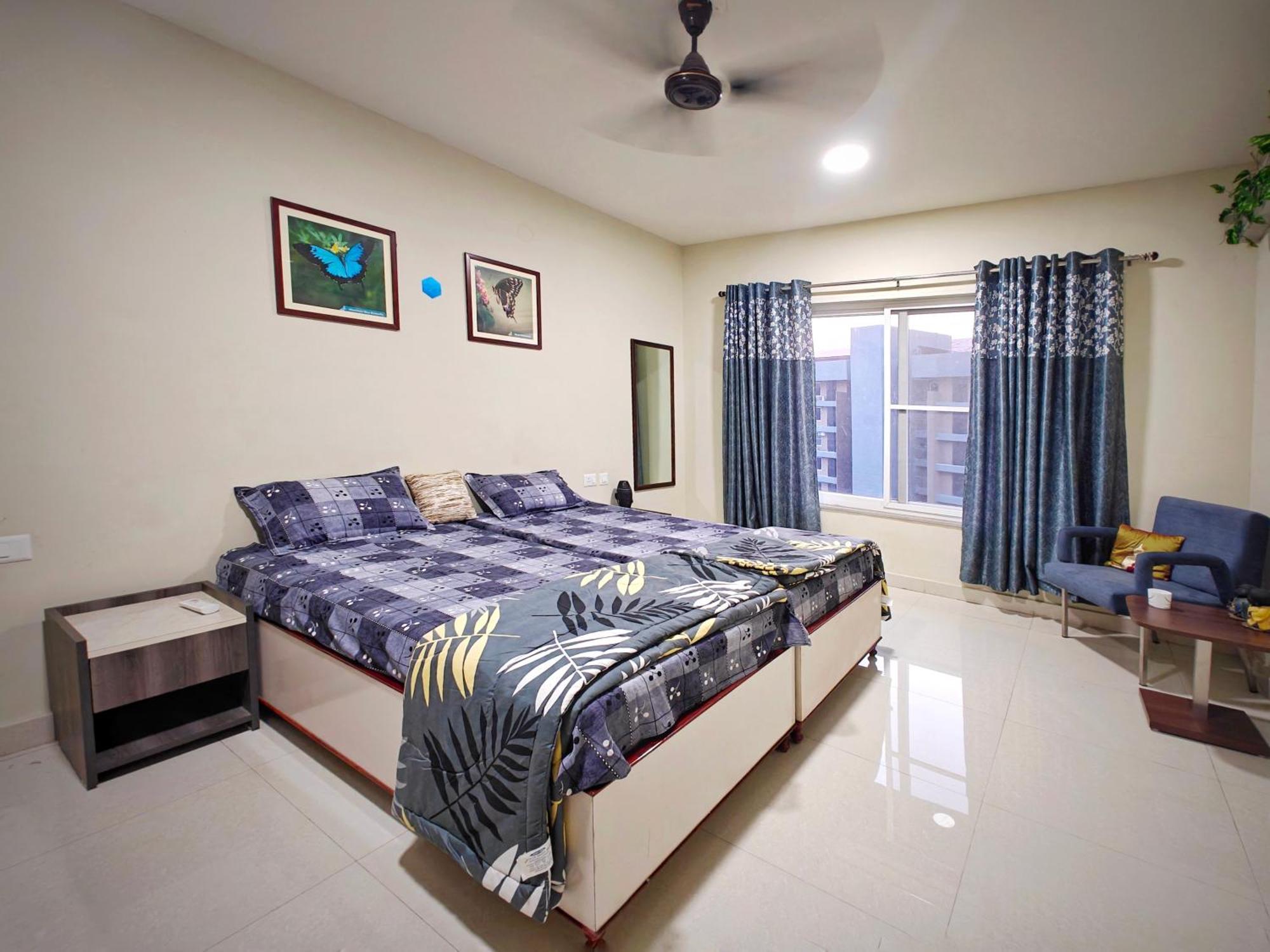 Symphony Apartments At Mihan Nagpur Buitenkant foto