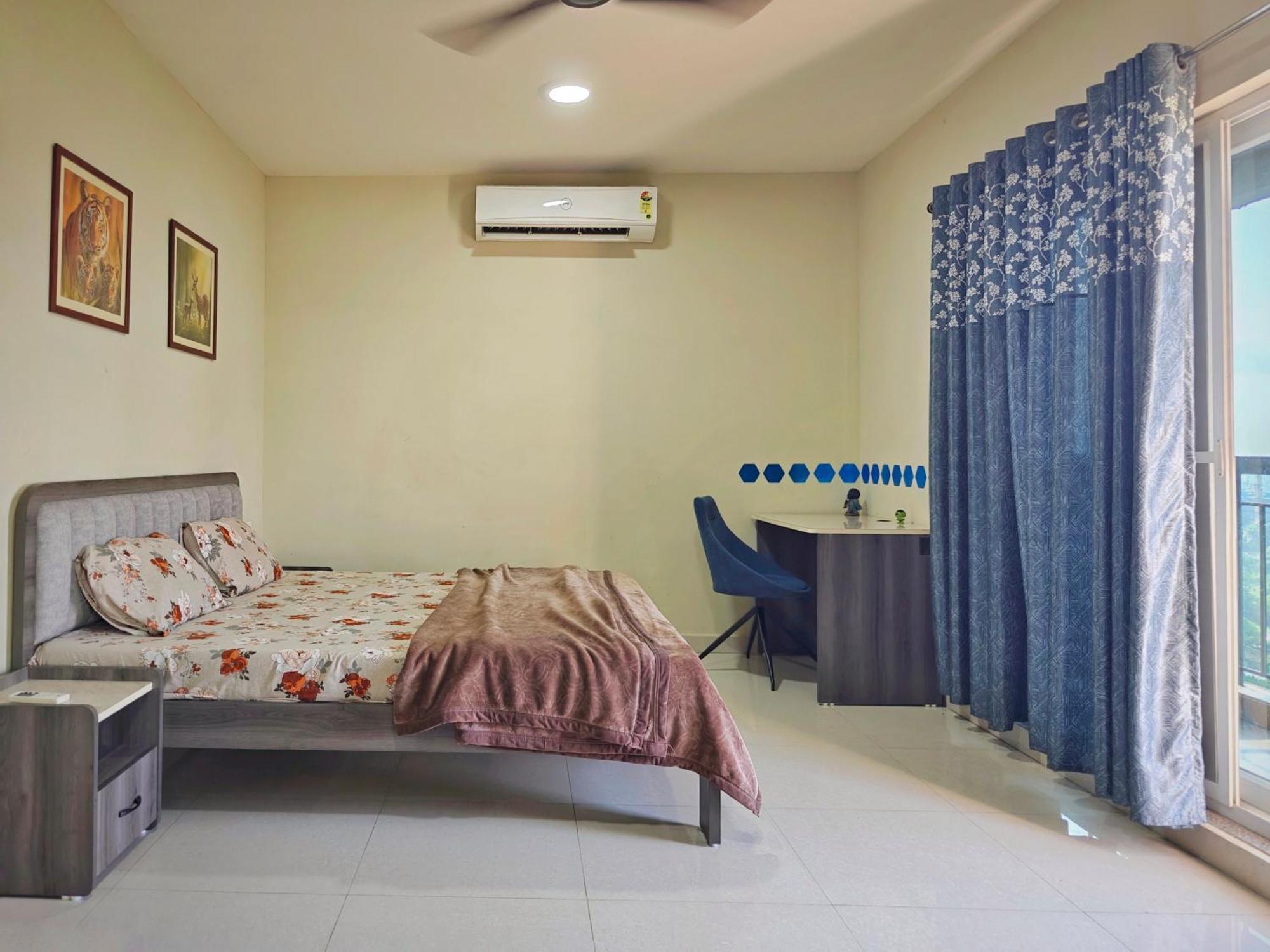 Symphony Apartments At Mihan Nagpur Buitenkant foto